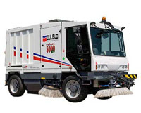 Dulevo 5000 veloce Road Sweeping Machine